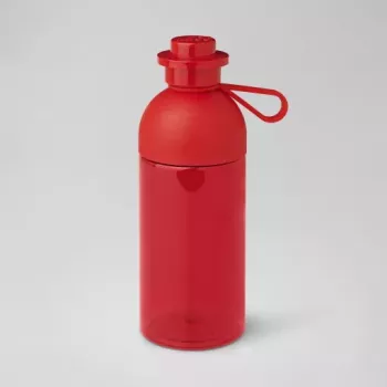 Geriamasis butelis Room Copenhagen Hiking 500 ml, polipropilenas (PP), raudonas