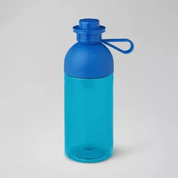 Gertuvės butelis Room Copenhagen 40420002 — Hiking 500 ml, polipropilenas, mėlynas, 215 mm aukštis
