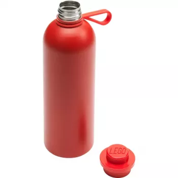 Termosas Room Copenhagen 0,725 L (raudonas) – izoliuotas butelis, 0,725 litro talpos
