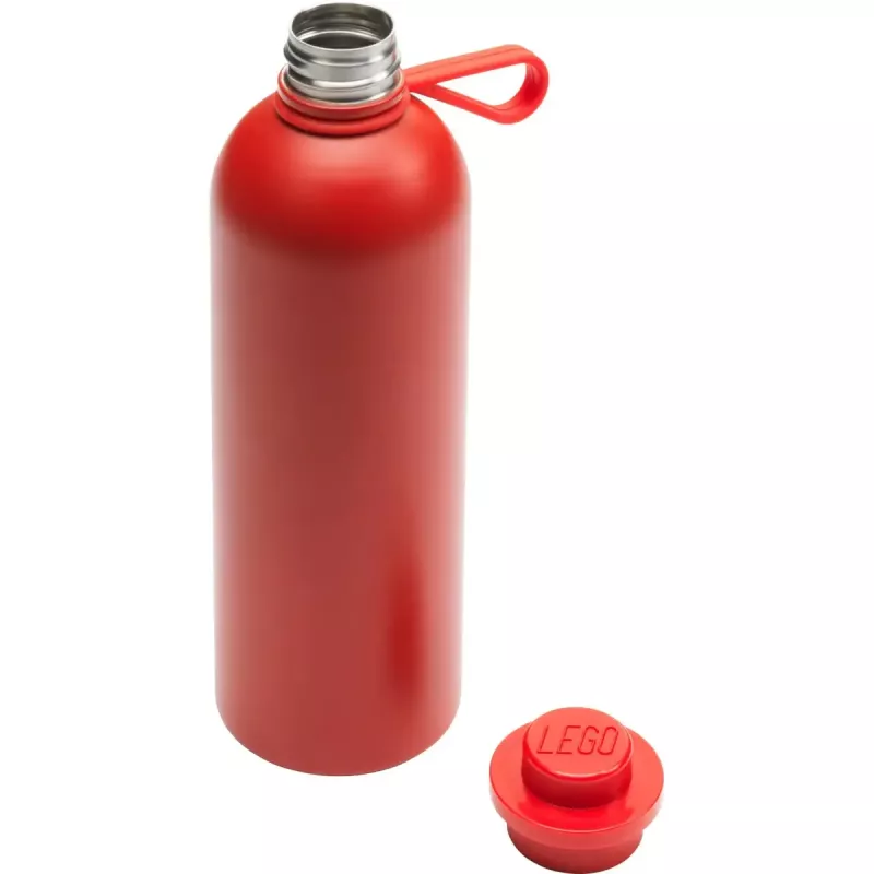 Termosas Room Copenhagen 0,725 L (raudonas) – izoliuotas butelis, 0,725 litro talpos