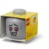 Mini laikymo galva 'Zombie' pilka – room copenhagen, suderinama su LEGO