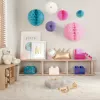 Room Copenhagen Storage Brick 4 Top Lid Glitter šviesiai mėlyna / permatoma LEGO stiliaus dėžė