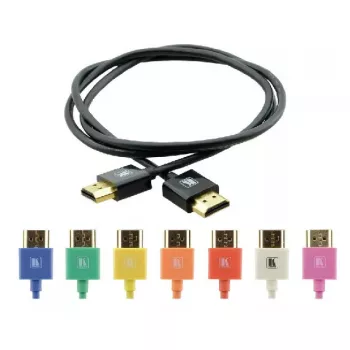 HDMI laidas Kramer Electronics 0.6 m