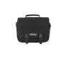 Dėklas nešiojimui per petį Getac GMBCX3, skirtas Getac T800, 20,6 cm (8,1 inch) ekranui, juodas
