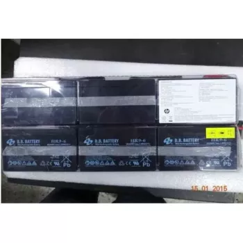 Baterijų komplektas HP Enterprise R1500 796776-001, keičiamasis UPS baterijų paketas