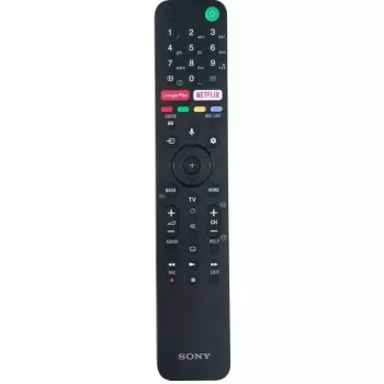 Pultelis Sony RM-GD027 – infraraudonųjų spindulių televizoriaus nuotolinio valdymo pultas, universalios funkcijos Sony TV