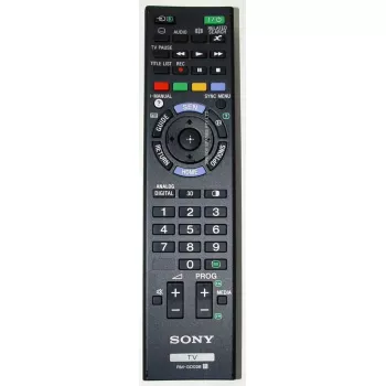 Pultelis Sony RM-GD028 – infraraudonųjų spindulių belaidis nuotolinio valdymo pultas, suderinamas su įvairiais Sony įrenginiais