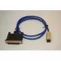 Pakeitimo kabelis Datalogic CAB-MS01 M16 su IP67 apsauga, modelis 93A051358