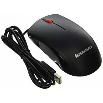 Pelė IBM Optical Wheel Mouse 45J4889 USB