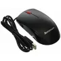 Pelė IBM Optical Wheel Mouse 45J4889 USB