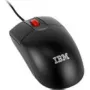 Laidinė optinė pelė IBM 3 mygtukai USB modelis 45J44881