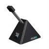 Pelės laidų laikiklis FOURZE MB100 Juodas 55x71x97mm 230g