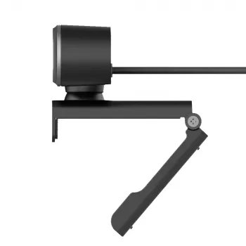 Internetinė kamera Gear4U T1WC73PRO 1920x1080 USB 2.0 Juoda