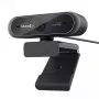 Internetinė kamera Gear4U T1WC73PRO 1920x1080 USB 2.0 Juoda