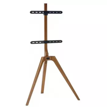 Grindinis TV stovas Gear4U TV Gallery Stand – laisvai pastatomas televizoriaus laikiklis įvairiems ekrano dydžiams
