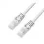 X-Shield tinklo kabelis XS-CAT6-UUTP-WHI-3M 3m Cat6 U/UTP Baltas