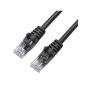 X-Shield XS-CAT6-UUTP-BLK-2M juodas U/UTP tinklo kabelis Cat6 2 m