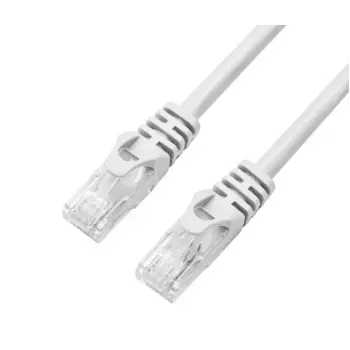 X-Shield XS-CAT6-UUTP-WHI-150CM 1,5 m U/UTP baltas tinklo kabelis Cat6
