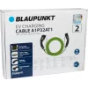 Įkrovimo kabelis elektromobiliui Blaupunkt A1P32AT1 Žalias Type 1 5m