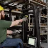 Brūkšninių kodų skaitytuvų USB imtuvas Datalogic SD9030-433-A