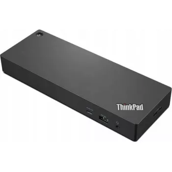 Lenovo Thunderbolt Dock ThinkPad 40B00300DE – 4 prievadų USB-C dokas su Power Delivery