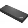 Lenovo Thunderbolt Dock ThinkPad 40B00300DE – 4 prievadų USB-C dokas su Power Delivery