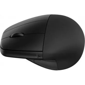 HP Wireless Premium Mouse – kompaktiška belaidė optinė pelė su USB imtuvu, maitinama baterijomis