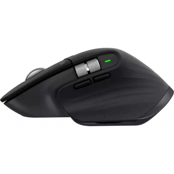 Pelė Logitech MX Master 3S belaidė RF + Bluetooth