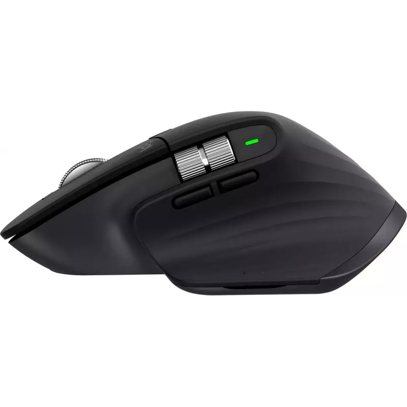 Pelė Logitech MX Master 3S belaidė RF + Bluetooth