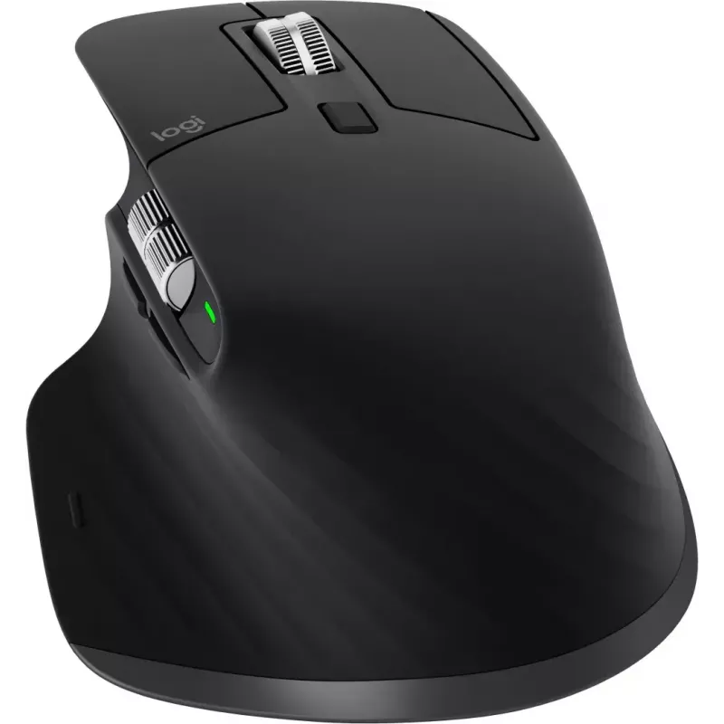 Pelė Logitech MX Master 3S belaidė RF + Bluetooth