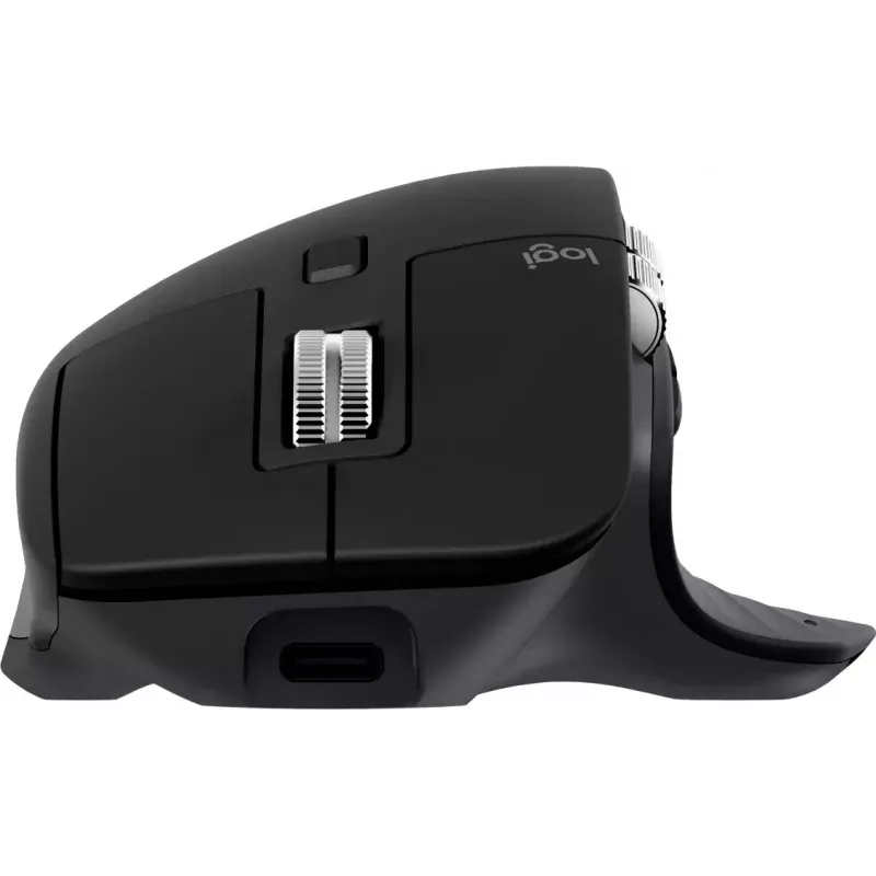Pelė Logitech MX Master 3S belaidė RF + Bluetooth