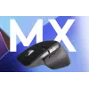 Pelė Logitech MX Master 3S belaidė RF + Bluetooth