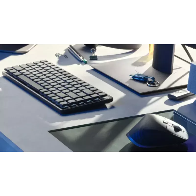 Pelė Logitech MX Master 3S belaidė RF + Bluetooth