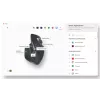 Pelė Logitech MX Master 3S belaidė RF + Bluetooth