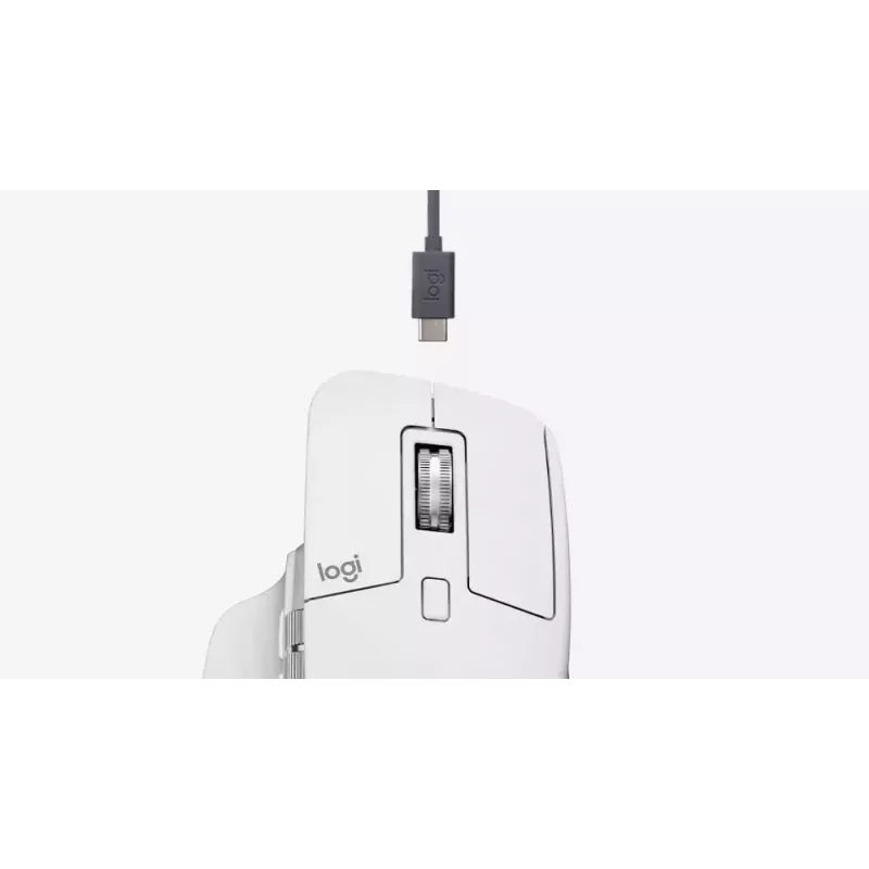 Pelė Logitech MX Master 3S belaidė RF + Bluetooth