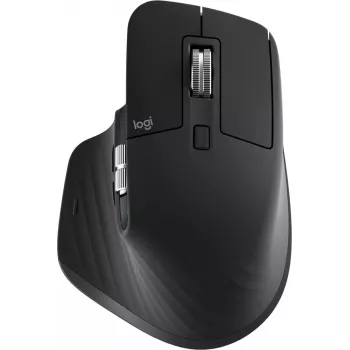 Pelė Logitech MX Master 3S belaidė RF + Bluetooth