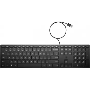 Laidinė klaviatūra HP 320K WD L96909-031, JK išdėstymas