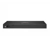 Valdomas HPE Aruba CX 6000 48 prievadų Gigabit PoE Class4 4xSFP 370W L3 1U stelažinis komutatorius