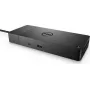 Dokavimo stotelė Dell WD19S 180W USB-C su maitinimo tiekimu ir dviejų ekranų palaikymu