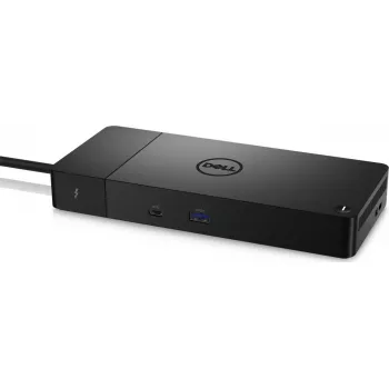 Docking stotelė Dell Thunderbolt 4 DFV65 su 90W Power Delivery ir dviejų 4K ekranų palaikymu