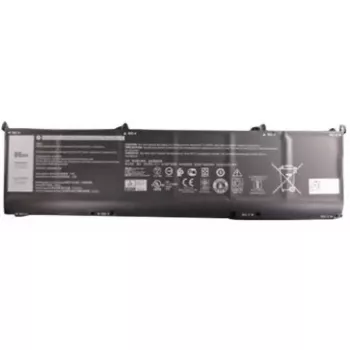 Dell 86Wh 6 elementų ličio jonų nešiojamojo kompiuterio baterija (451-BCQI)