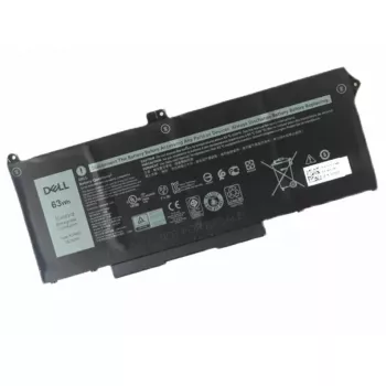 Dell 451-BCSW 63Wh ličio jonų nešiojamojo kompiuterio baterija, vidinis keitimas