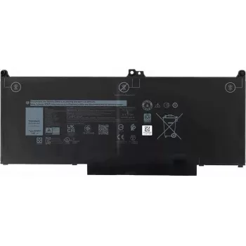 Baterija Dell CoreParts MBXDE-BA0205 MXV9V, 55 Wh, Li-Pol, 7,6 V, 7200 mAh