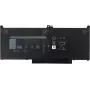 Baterija Dell CoreParts MBXDE-BA0205 MXV9V, 55 Wh, Li-Pol, 7,6 V, 7200 mAh