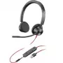 Ausinės POLY Blackwire 3320