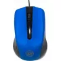 Laidinė optinė pelė Dell 011D3V, USB jungtis, juoda