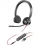 Ausinės POLY Blackwire 3320
