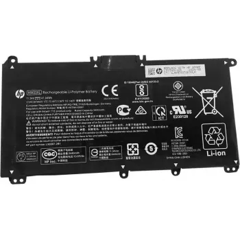 Nešiojamojo kompiuterio baterija HP 44Wh Li-Polymer 800232-241, pakaitinė baterija suderinamiems HP nešiojamiesiems kompiuteriams