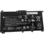 Nešiojamojo kompiuterio baterija HP 44Wh Li-Polymer 800232-241, pakaitinė baterija suderinamiems HP nešiojamiesiems kompiuteriams