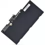 Nešiojamojo kompiuterio baterija HP SN03044XL-PL 44Wh ličio jonų, keitiklis suderinamiems HP nešiojamiesiems